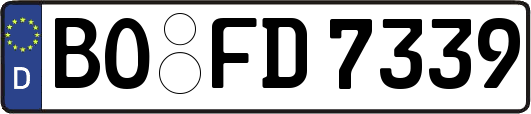 BO-FD7339