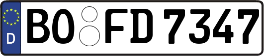 BO-FD7347