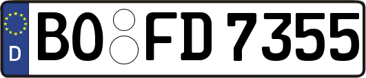 BO-FD7355