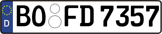 BO-FD7357