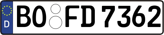 BO-FD7362