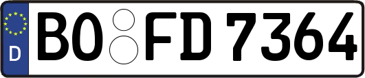 BO-FD7364