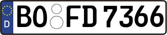 BO-FD7366
