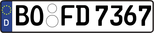 BO-FD7367