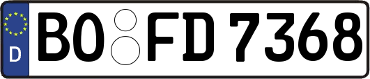 BO-FD7368