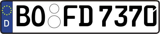 BO-FD7370