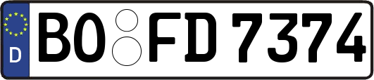 BO-FD7374