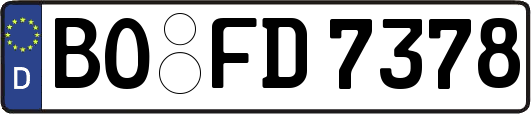 BO-FD7378