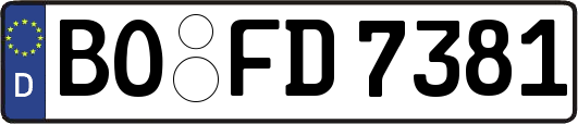 BO-FD7381