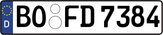 BO-FD7384
