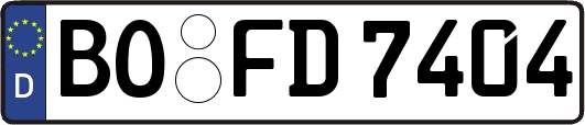 BO-FD7404