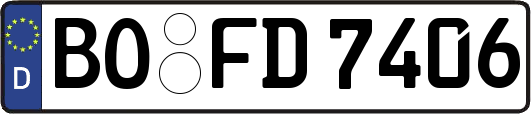 BO-FD7406