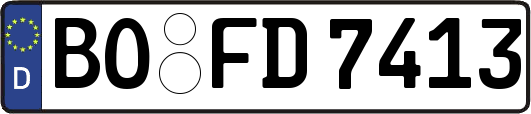 BO-FD7413