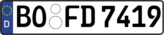 BO-FD7419