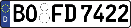 BO-FD7422