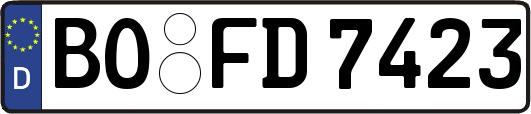 BO-FD7423