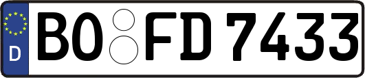 BO-FD7433
