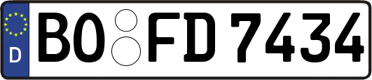 BO-FD7434
