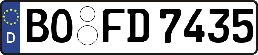 BO-FD7435