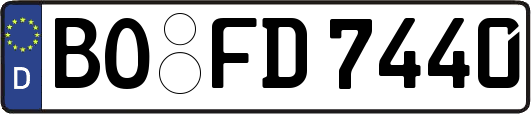 BO-FD7440