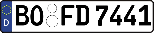 BO-FD7441