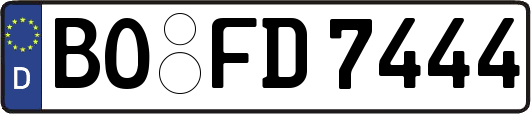 BO-FD7444