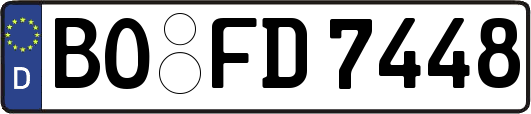 BO-FD7448
