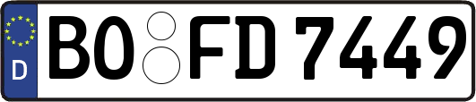 BO-FD7449