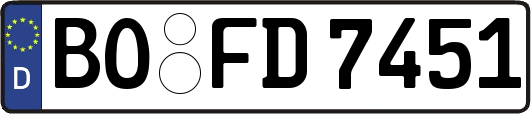 BO-FD7451