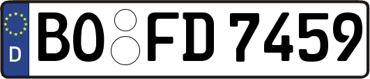 BO-FD7459