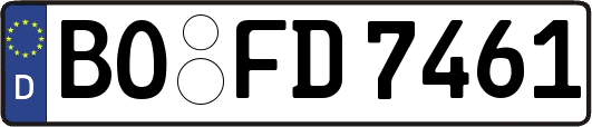 BO-FD7461