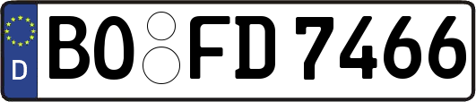 BO-FD7466