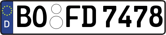 BO-FD7478