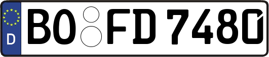 BO-FD7480
