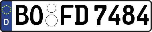 BO-FD7484