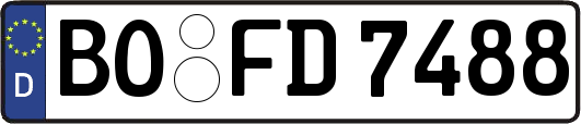 BO-FD7488