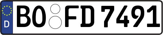 BO-FD7491