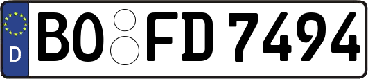 BO-FD7494