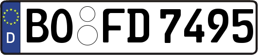 BO-FD7495