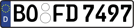 BO-FD7497