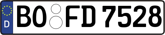 BO-FD7528