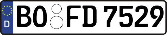 BO-FD7529