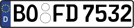 BO-FD7532