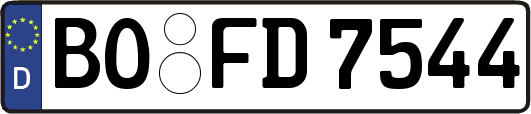 BO-FD7544