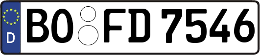 BO-FD7546