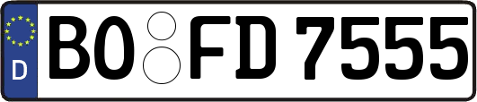 BO-FD7555