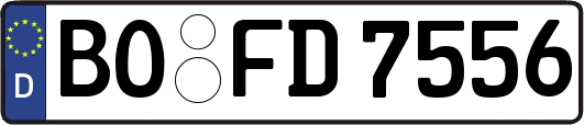 BO-FD7556