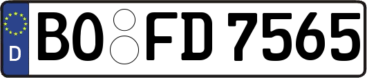 BO-FD7565