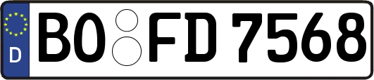 BO-FD7568