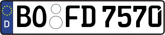 BO-FD7570